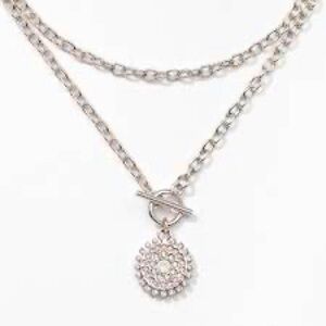 Touchstone Crystal by Swarovski Splendid Necklace